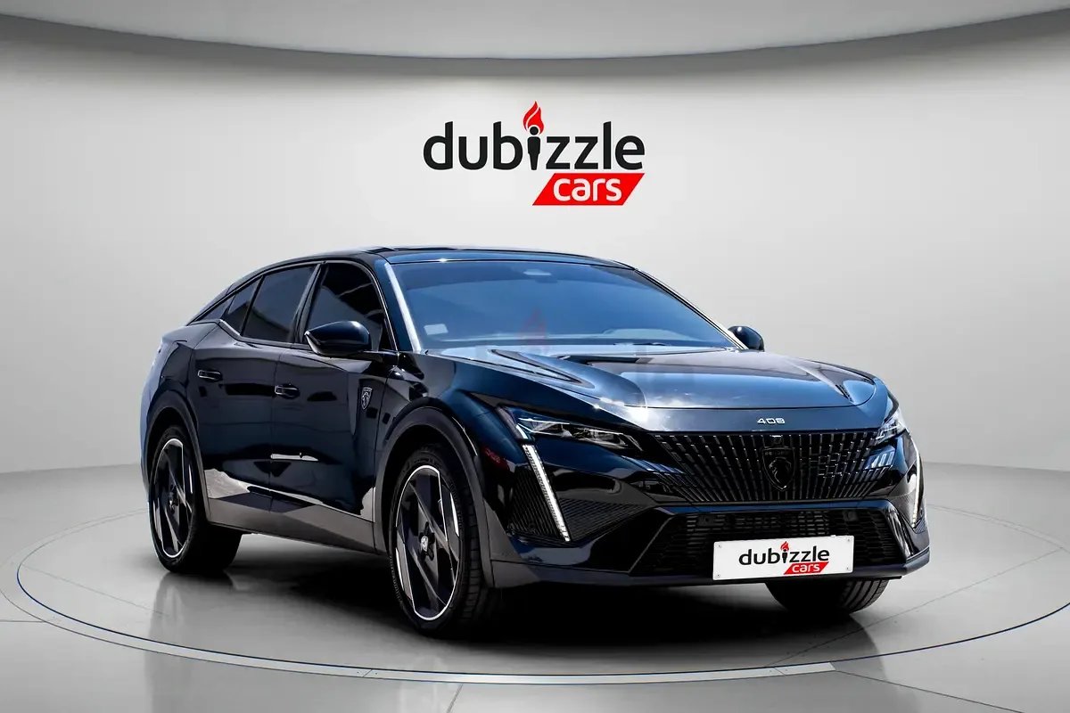 Peugeot 408 1.6 AT (175 hp)