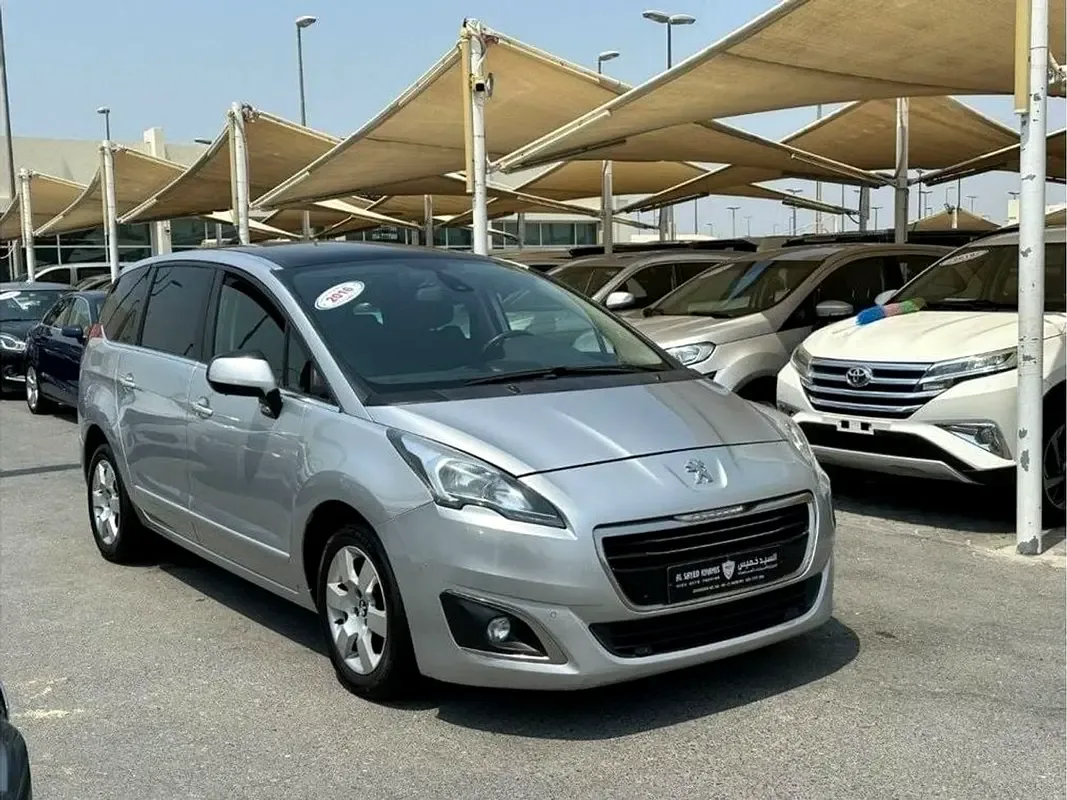 Peugeot 5008 1.6 AT (156 حصان) - 2