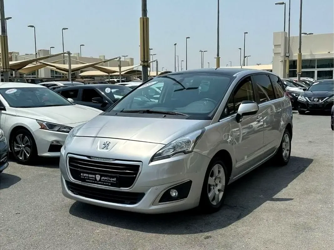 Peugeot 5008 1.6 AT (156 حصان) - 3