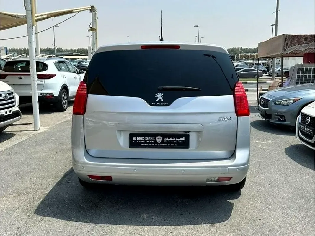 Peugeot 5008 1.6 AT (156 حصان) - 5
