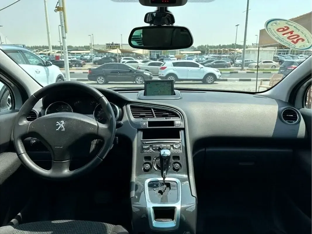 Peugeot 5008 1.6 AT (156 حصان) - 7