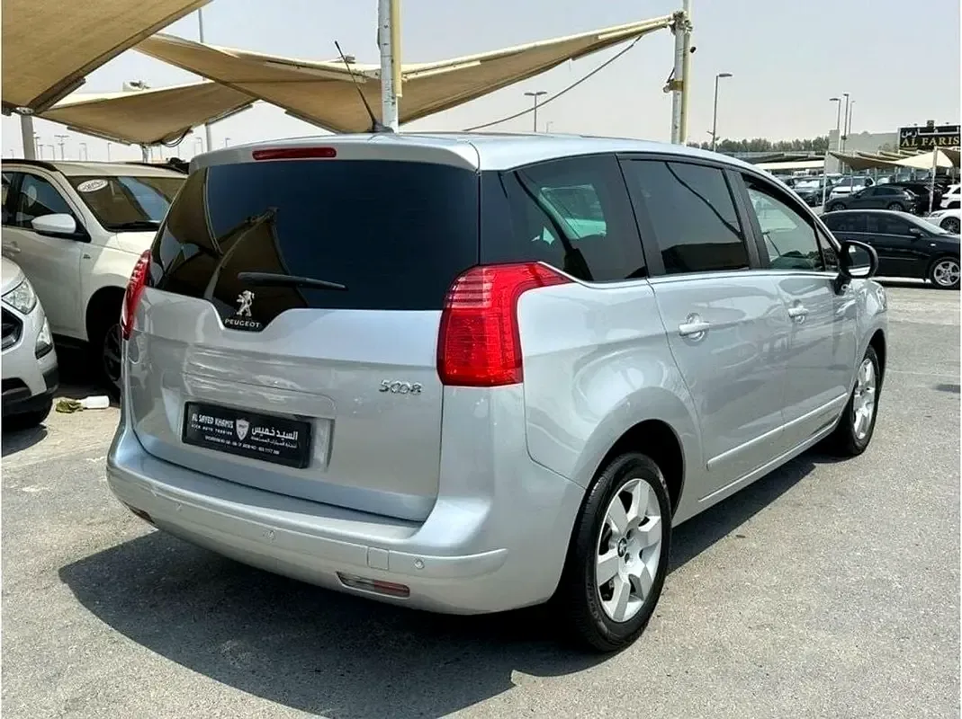 Peugeot 5008 1.6 AT (156 حصان) - 4