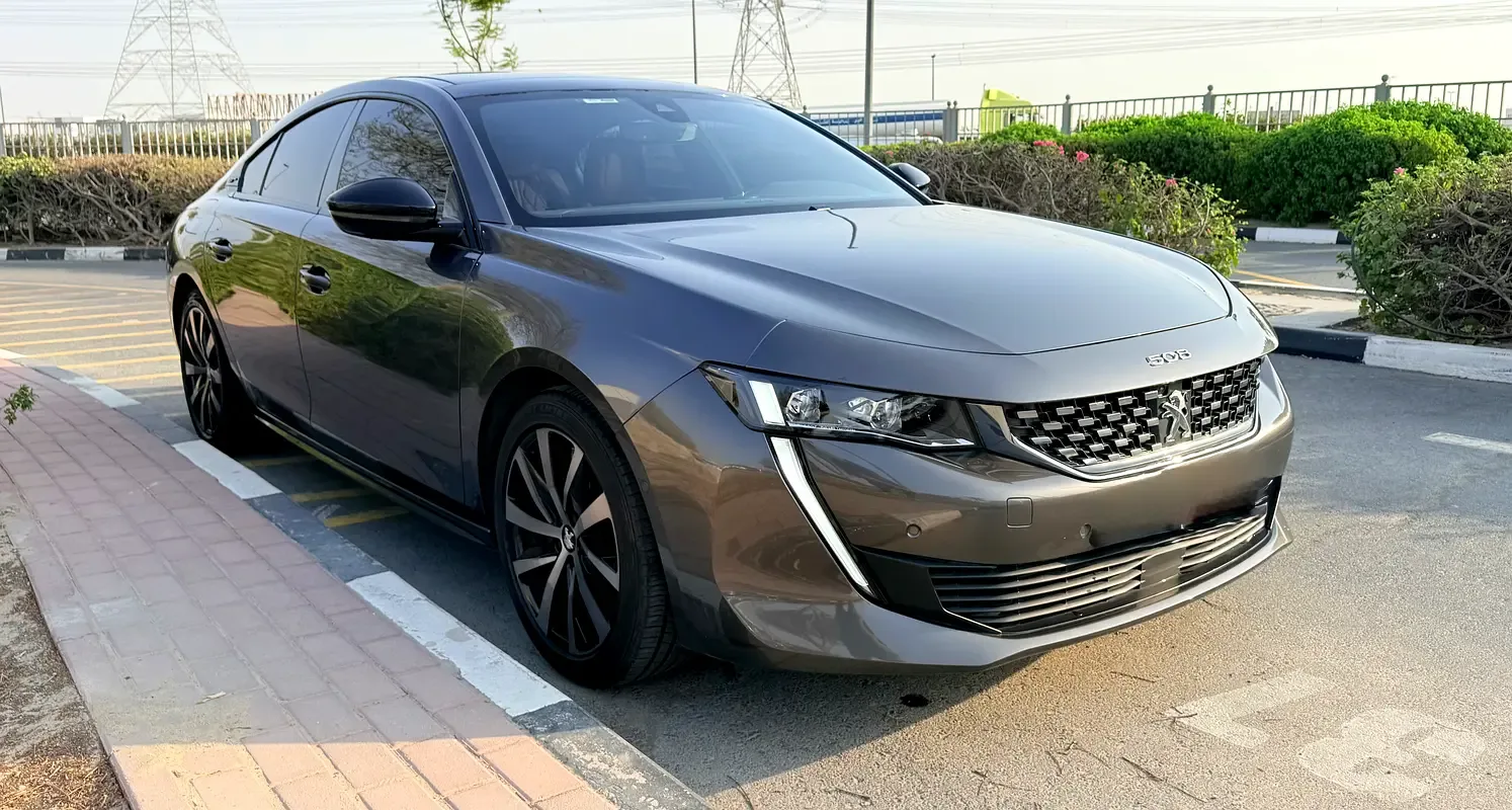 Peugeot 508 1.6 PureTech GT AT (225 حصان) - 3