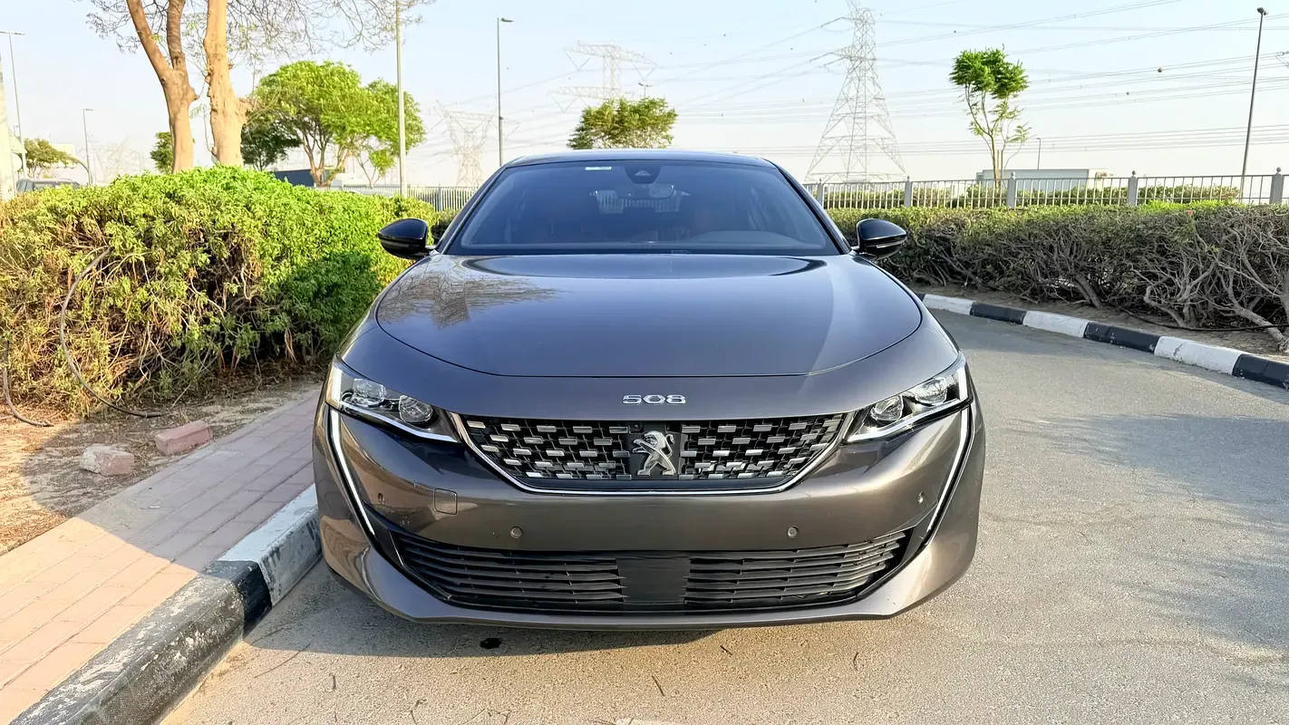 Peugeot 508 1.6 PureTech GT AT (225 حصان) - 2