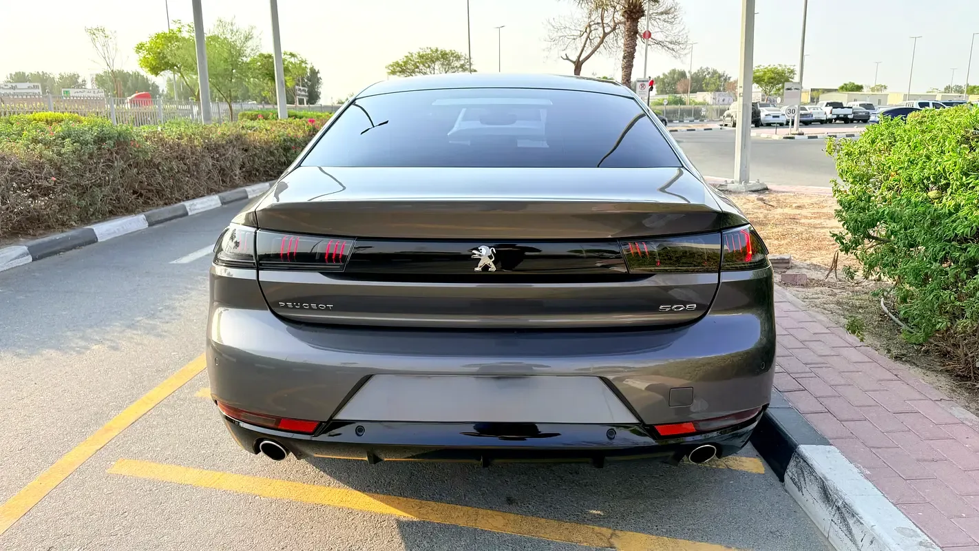 Peugeot 508 1.6 PureTech GT AT (225 حصان) - 6