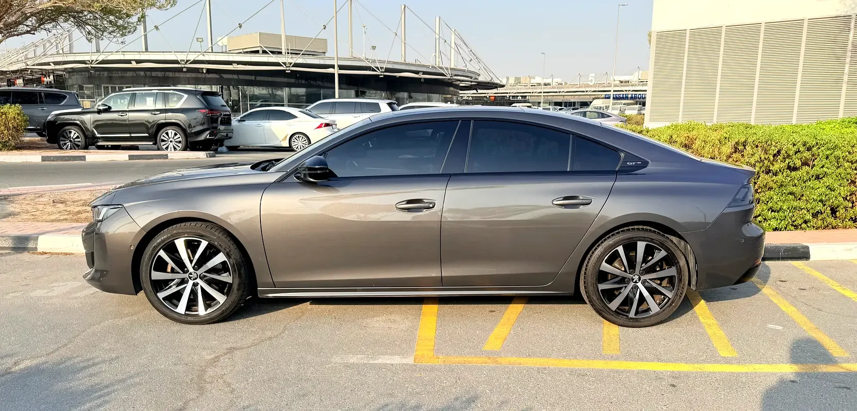 Peugeot 508 1.6 PureTech GT AT (225 حصان) - 4