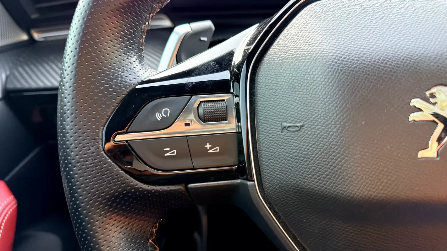 Peugeot 508 1.6 PureTech GT AT (225 حصان) - 13