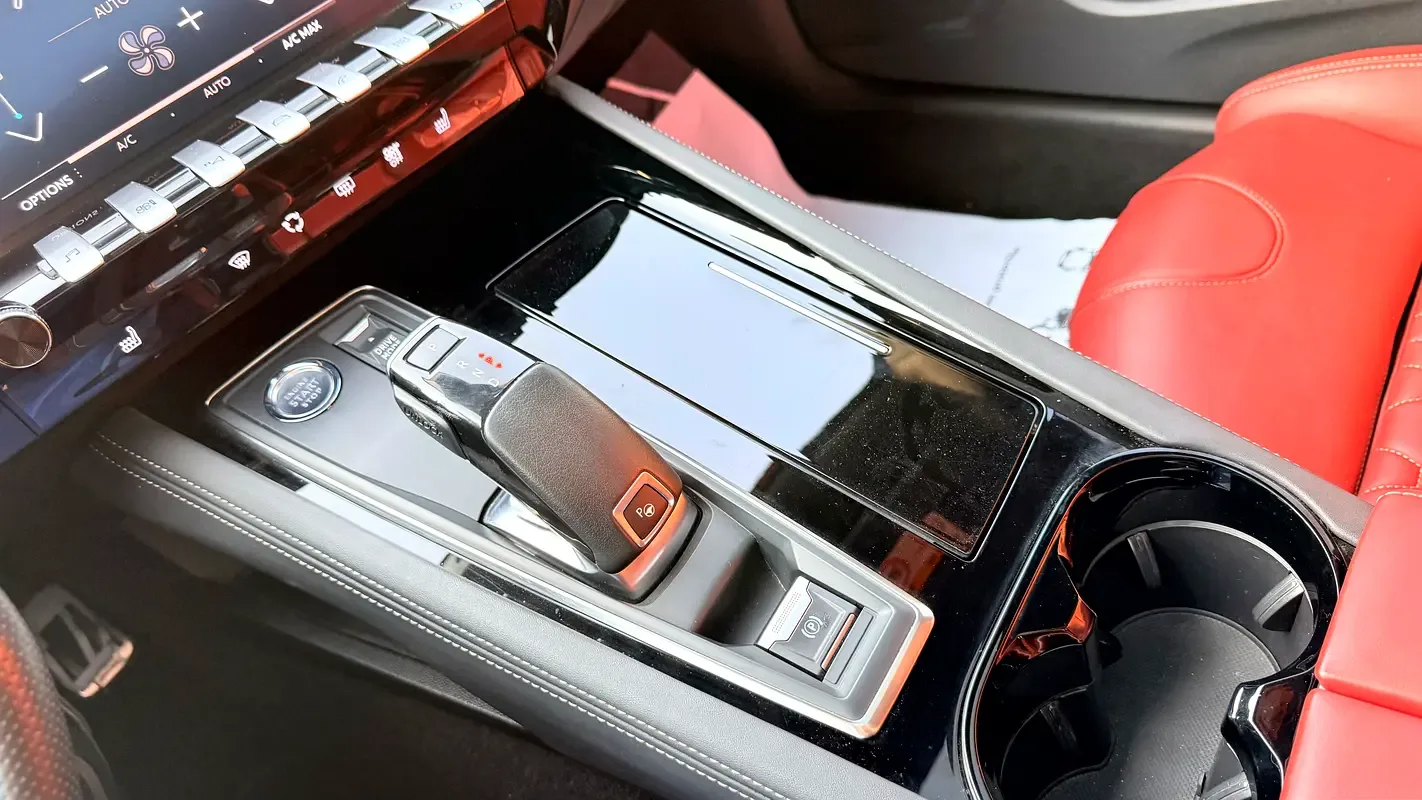 Peugeot 508 1.6 PureTech GT AT (225 حصان) - 17