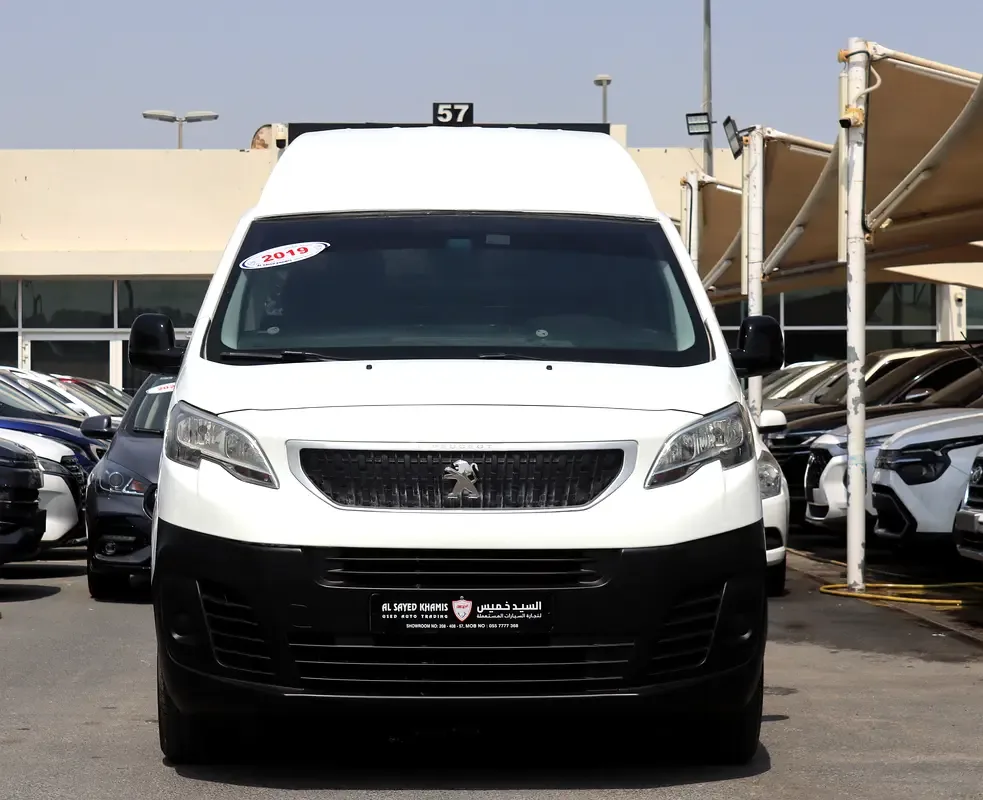 Peugeot Expert 2.0 AT (145 hp)