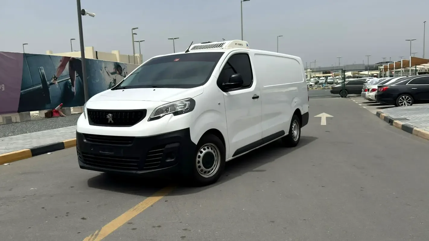 Peugeot Expert 2.0 AT (145 hp)