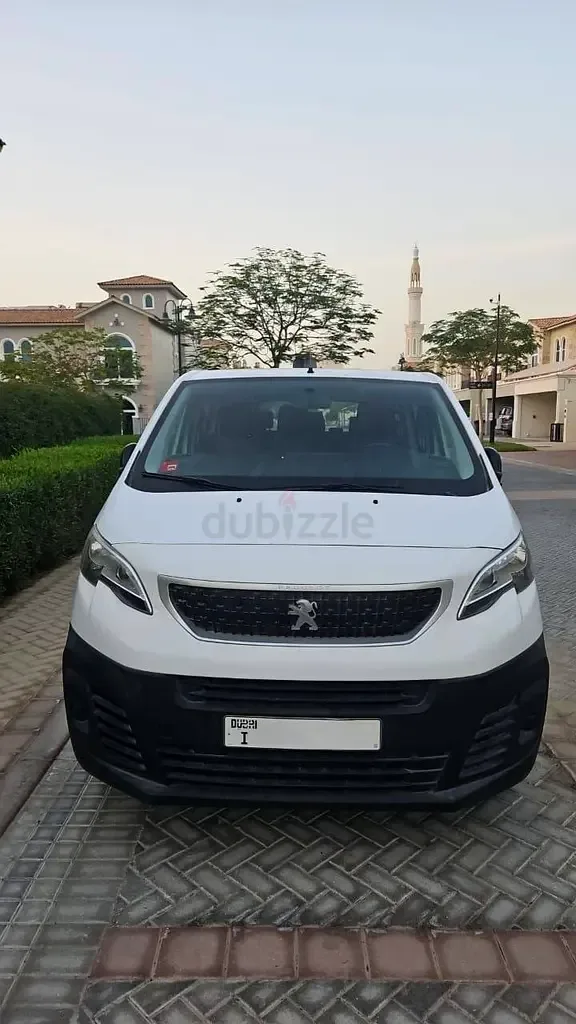 Peugeot Expert 2.0 AT (145 حصان) - 2