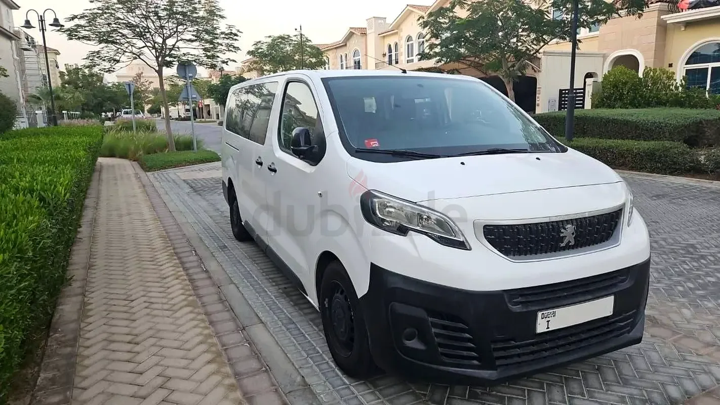 Peugeot Expert 2.0 AT (145 hp)