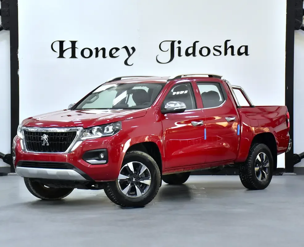 Peugeot Landtrek 2.4 AT AWD (210 hp)