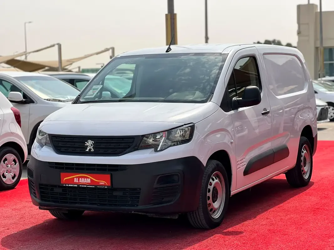 Peugeot Partner 1.5 MT (102 حصان) - 3