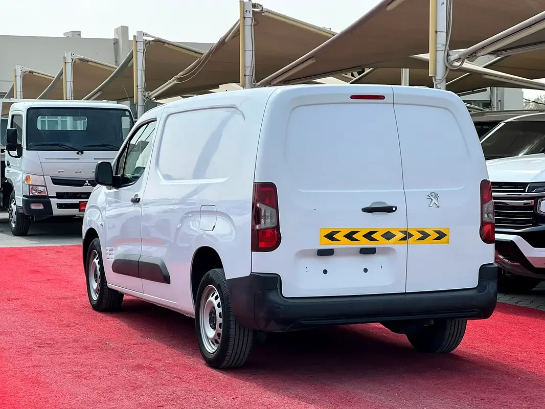 Peugeot Partner 1.5 MT (102 حصان) - 4