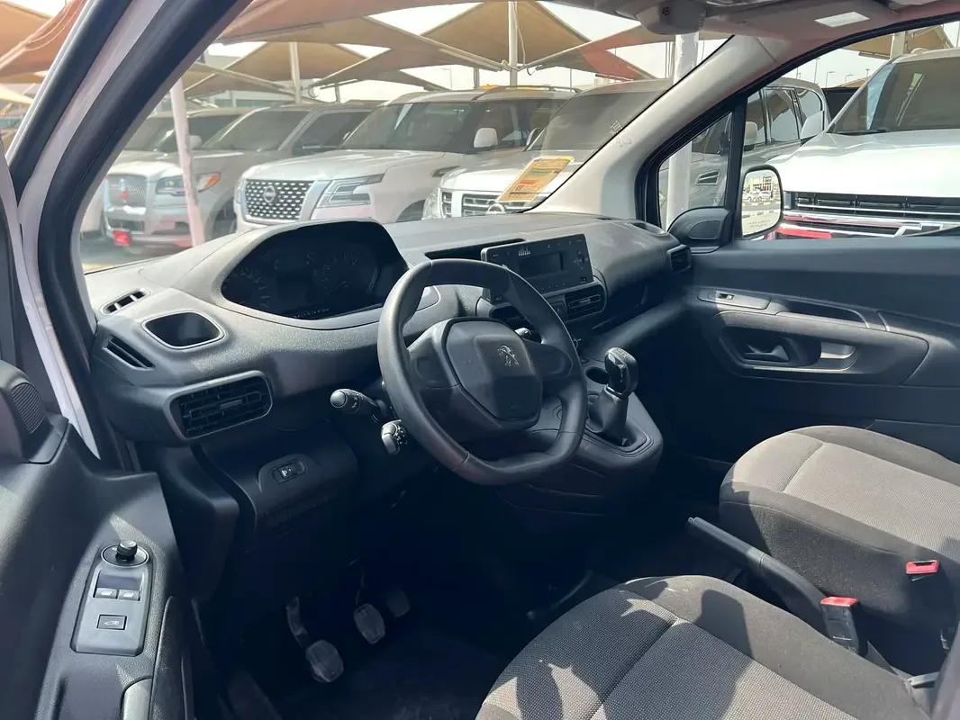 Peugeot Partner 1.5 MT (102 حصان) - 7