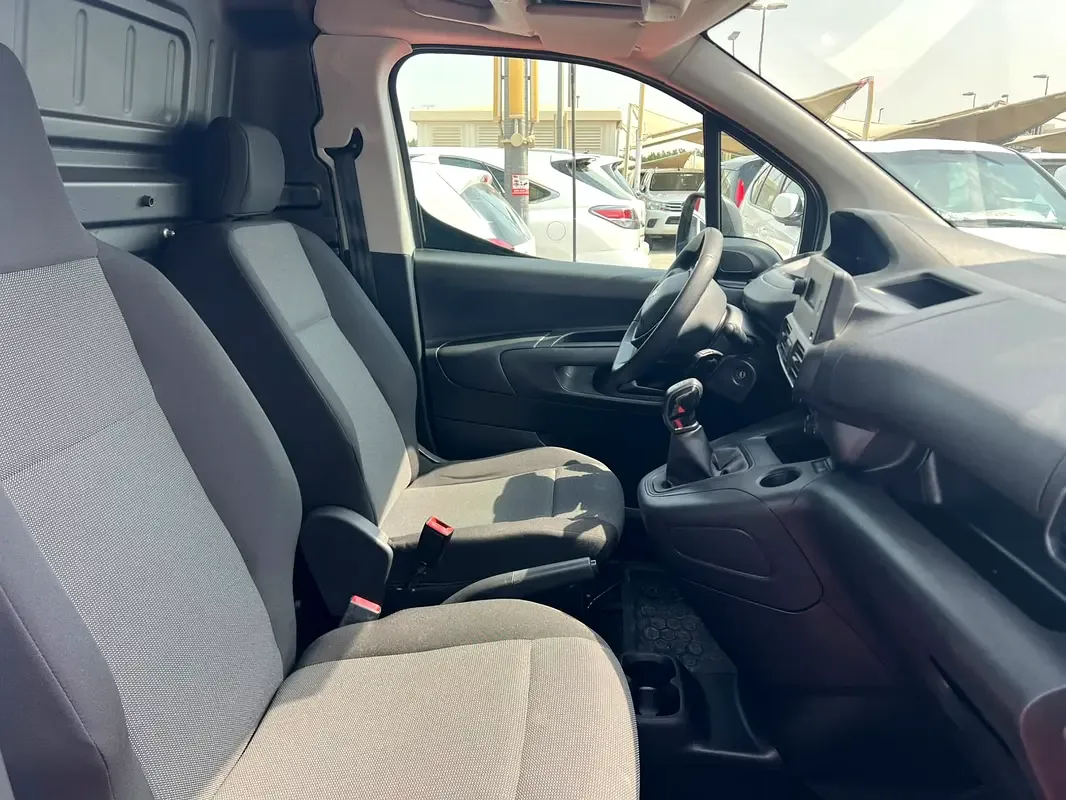 Peugeot Partner 1.5 MT (102 حصان) - 10
