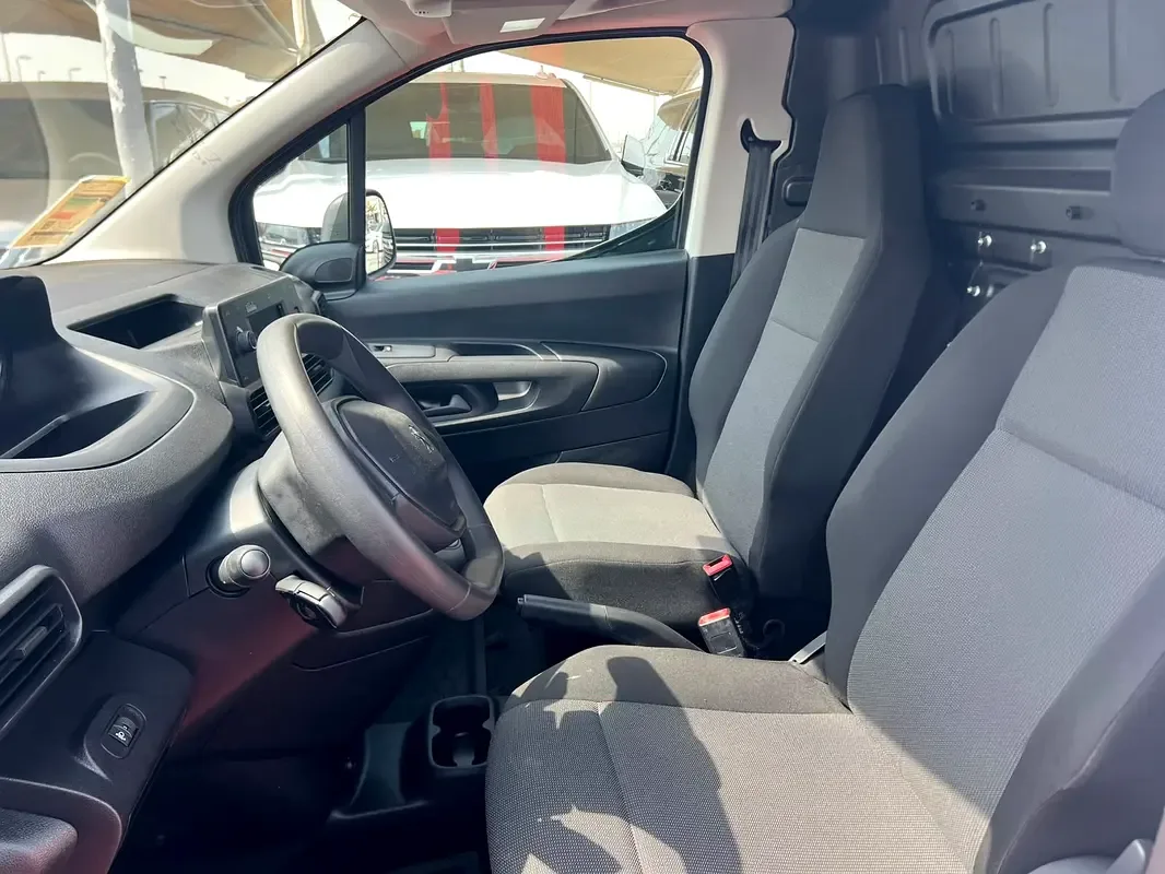 Peugeot Partner 1.5 MT (102 حصان) - 8