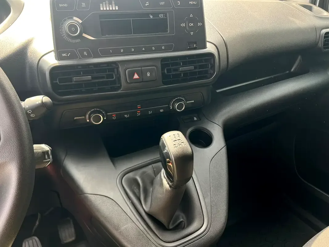 Peugeot Partner 1.5 MT (102 حصان) - 15