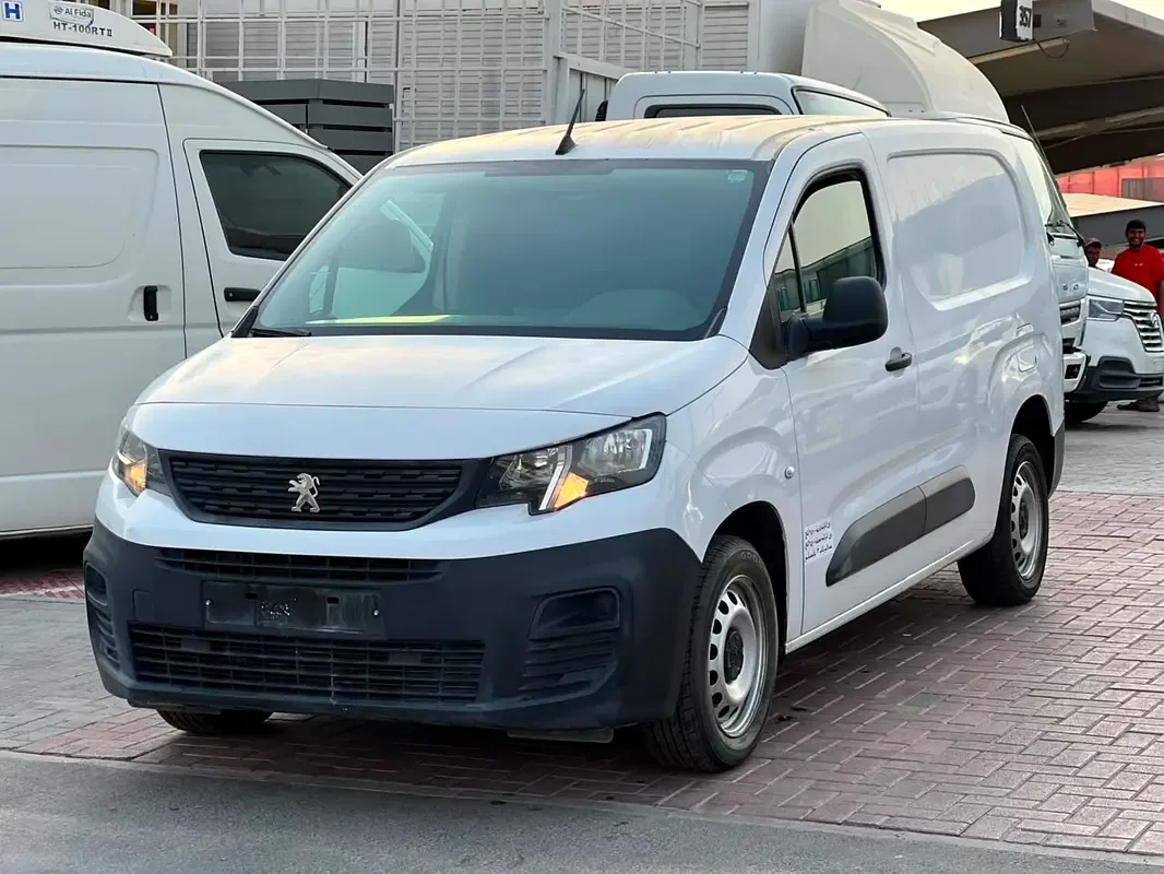 Peugeot Partner 1.5 MT (102 hp) - 3