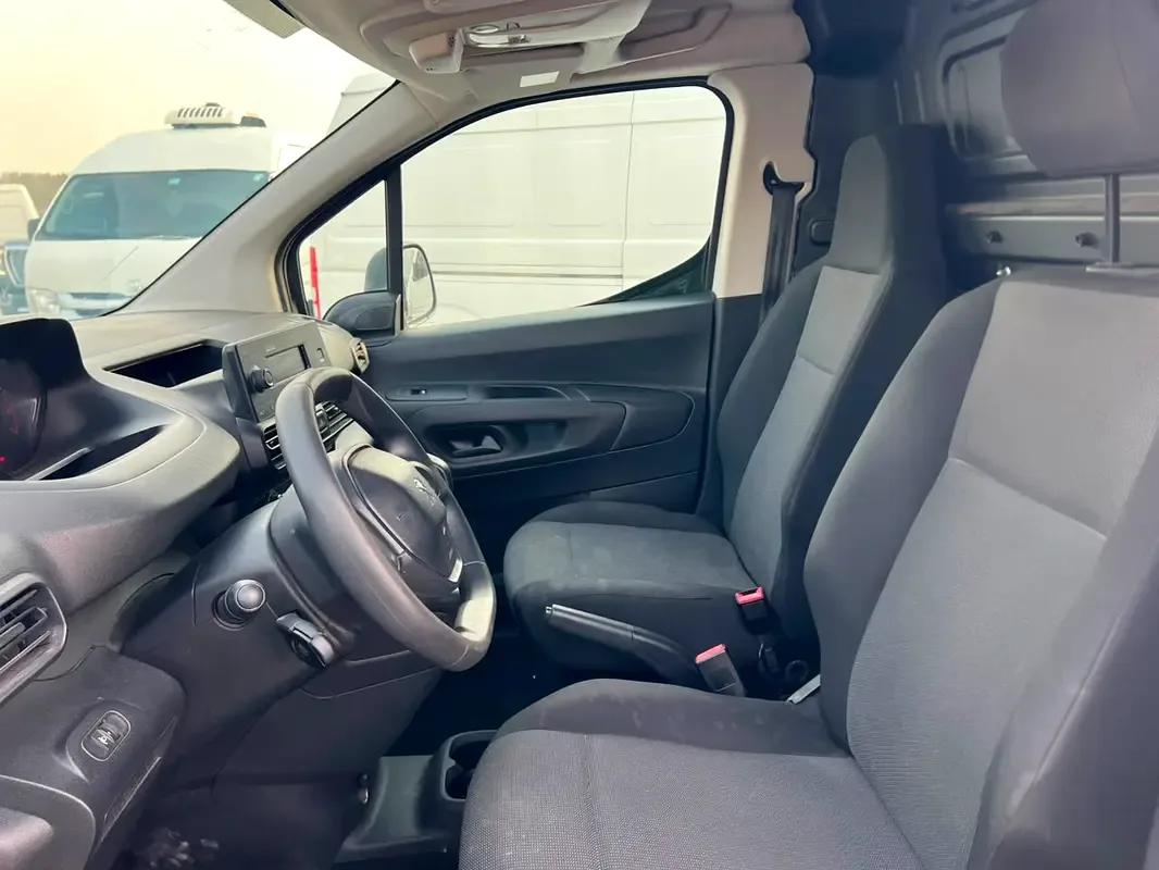 Peugeot Partner 1.5 MT (102 hp) - 8