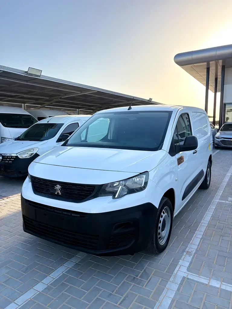 Peugeot Partner 1.6 MT (115 hp)