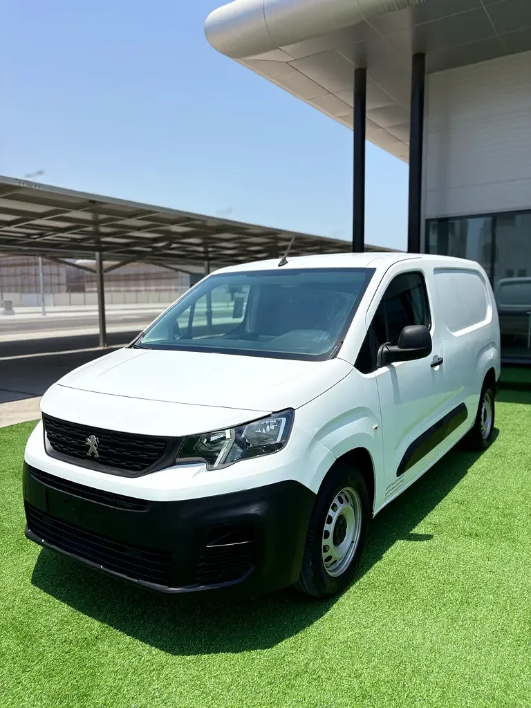 Peugeot Partner 1.6 MT (115 hp)