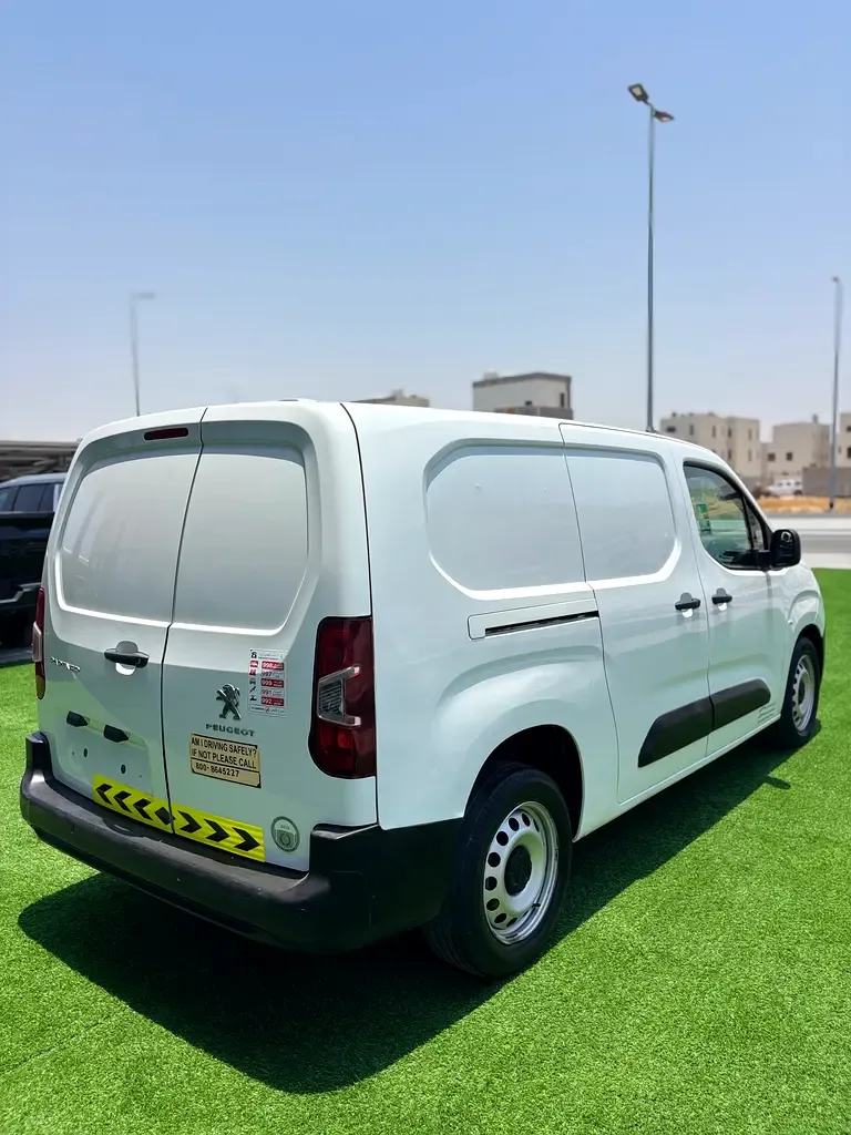 Peugeot Partner 1.6 MT (115 حصان) - 5