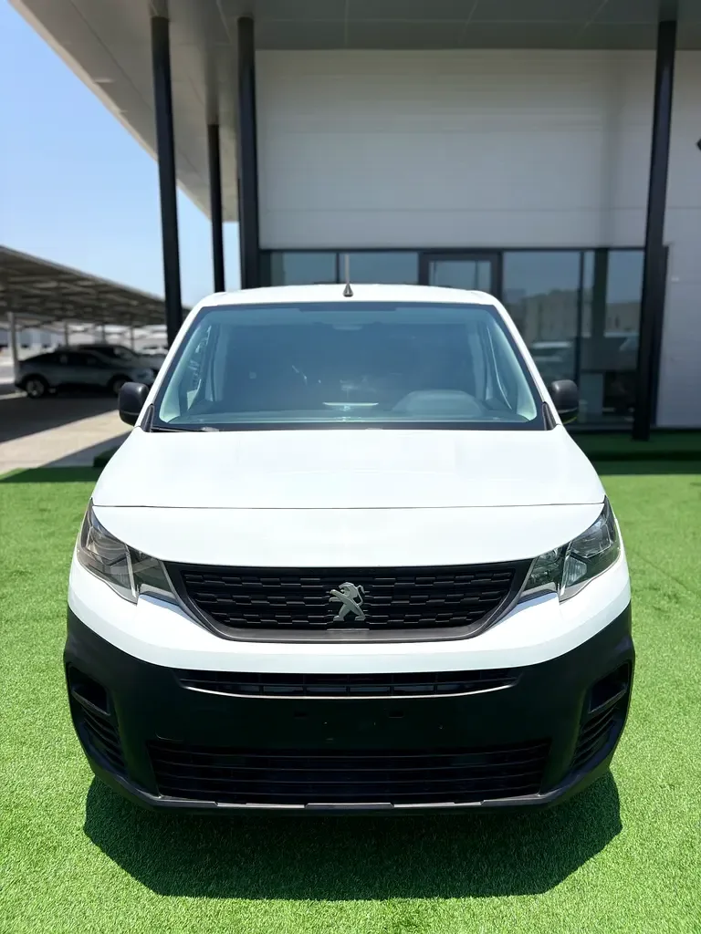 Peugeot Partner 1.6 MT (115 حصان) - 3