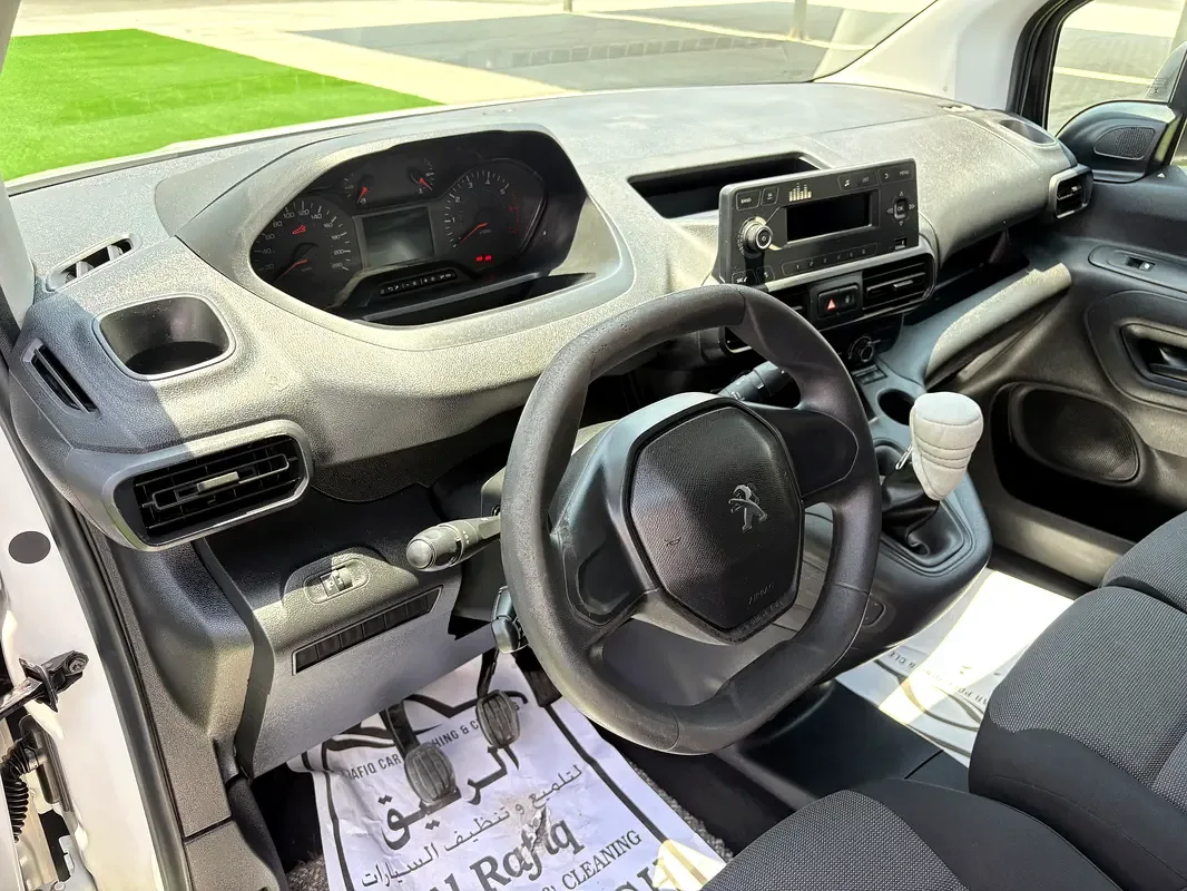 Peugeot Partner 1.6 MT (115 حصان) - 7