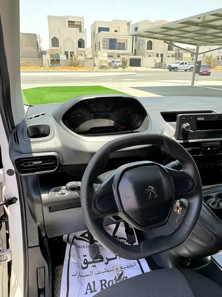 Peugeot Partner 1.6 MT (115 حصان) - 8