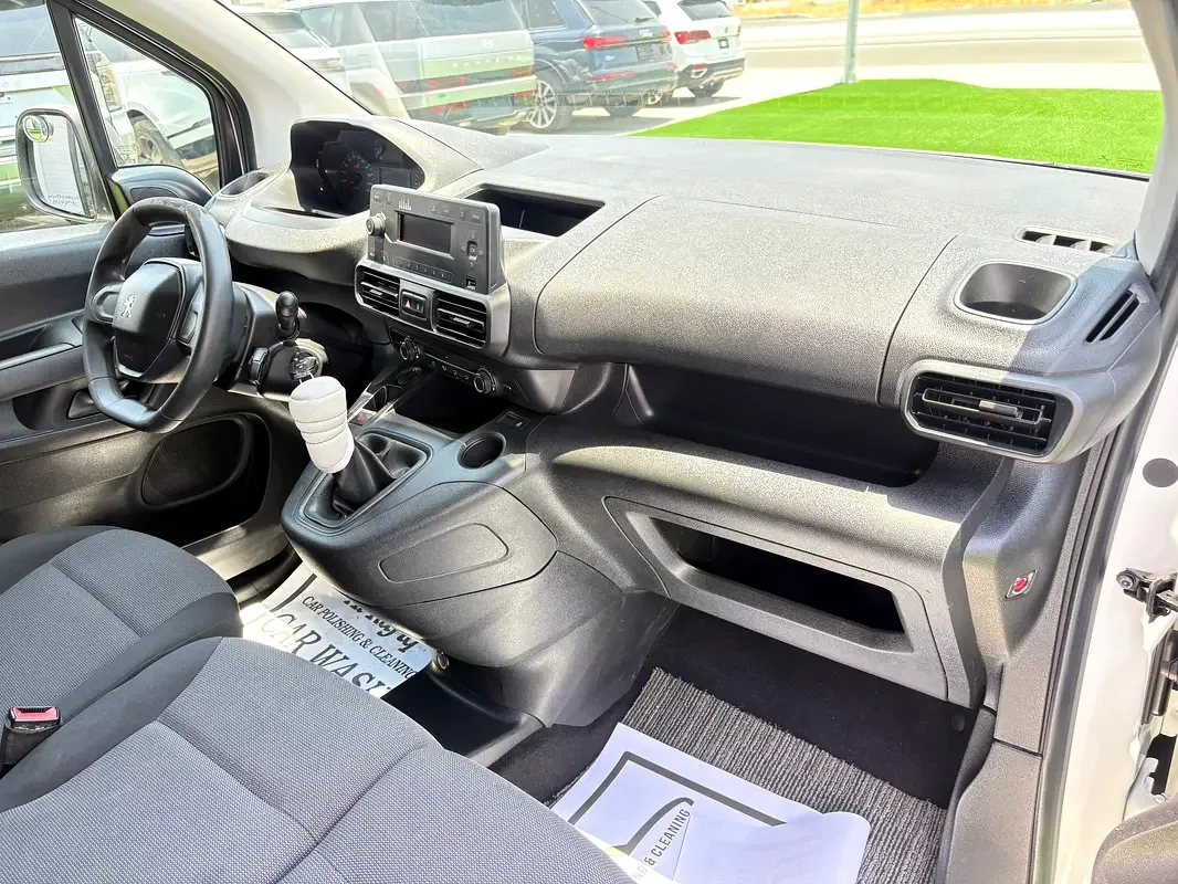 Peugeot Partner 1.6 MT (115 حصان) - 10