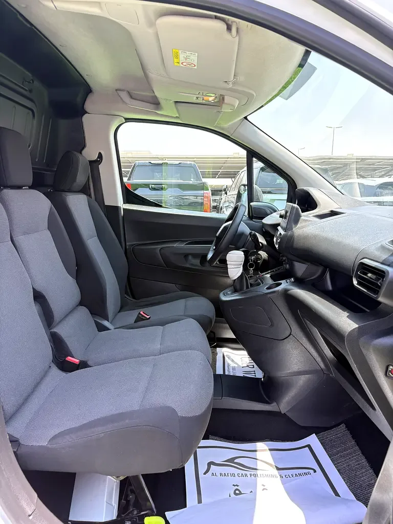 Peugeot Partner 1.6 MT (115 حصان) - 14