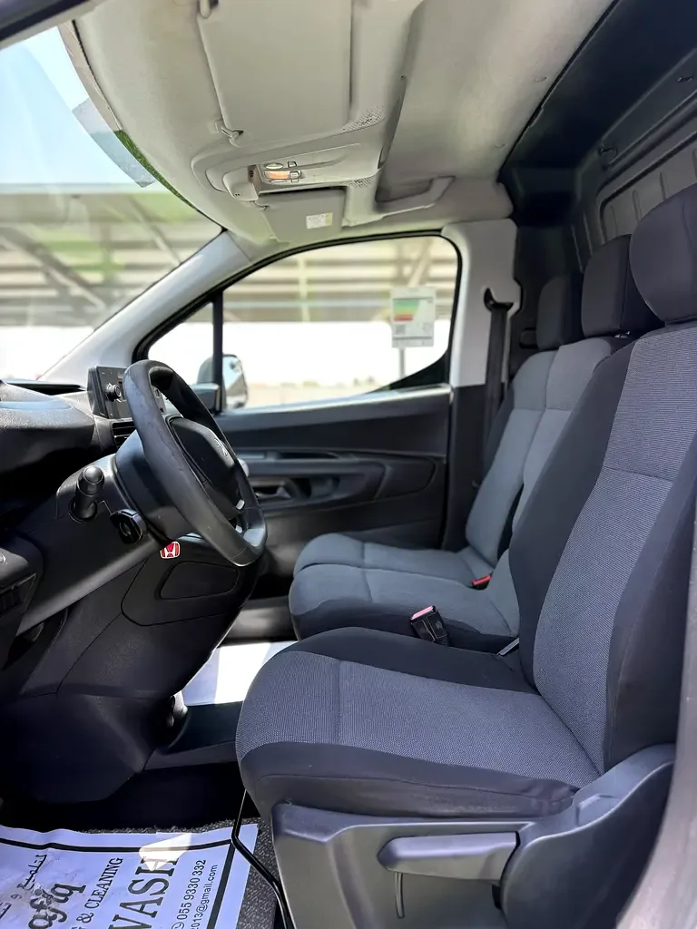 Peugeot Partner 1.6 MT (115 حصان) - 13