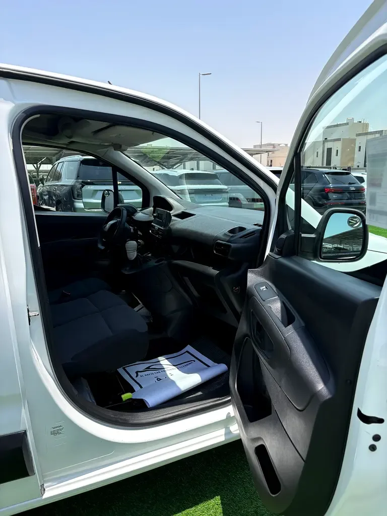 Peugeot Partner 1.6 MT (115 حصان) - 16