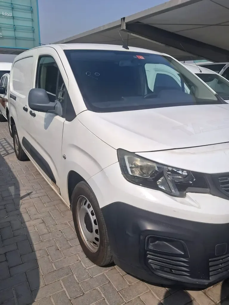 Peugeot Partner 1.6 MT (115 hp)