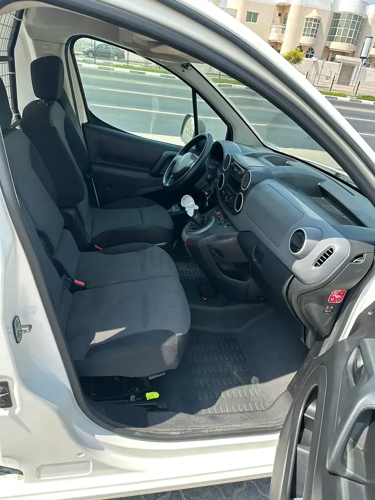 Peugeot Partner 1.6 MT (115 hp) - 4