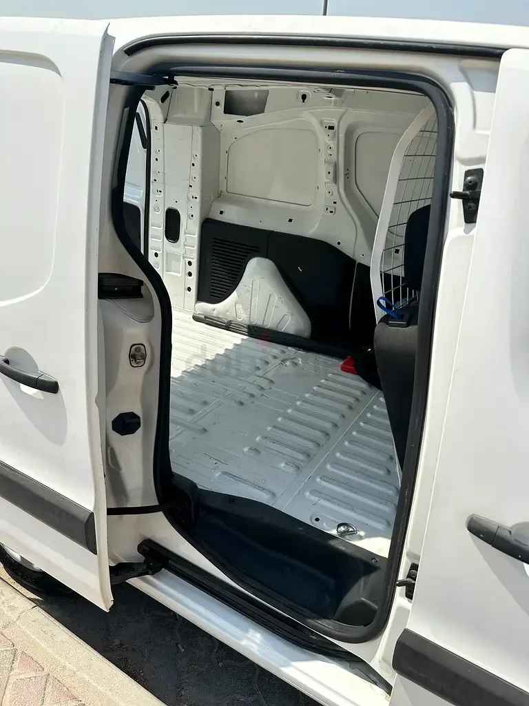 Peugeot Partner 1.6 MT (115 hp) - 5