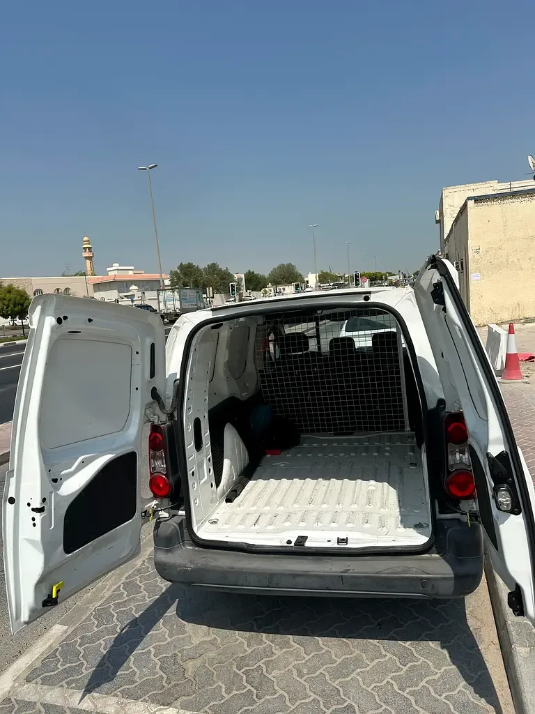 Peugeot Partner 1.6 MT (115 hp) - 3