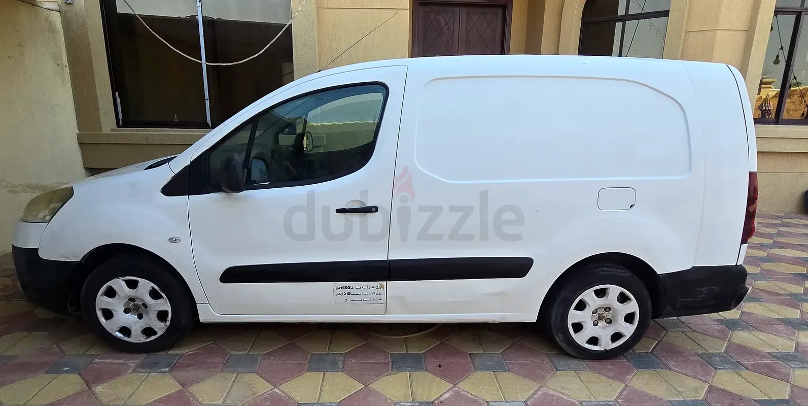 Peugeot Partner 1.6 MT L2 (110 hp) - 2