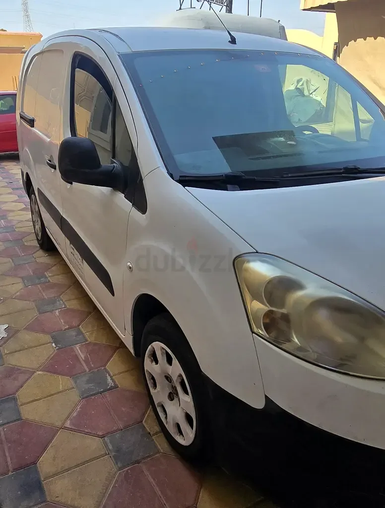 Peugeot Partner 1.6 MT L2 (110 hp)
