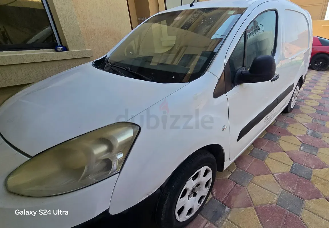 Peugeot Partner 1.6 MT L2 (110 hp) - 3