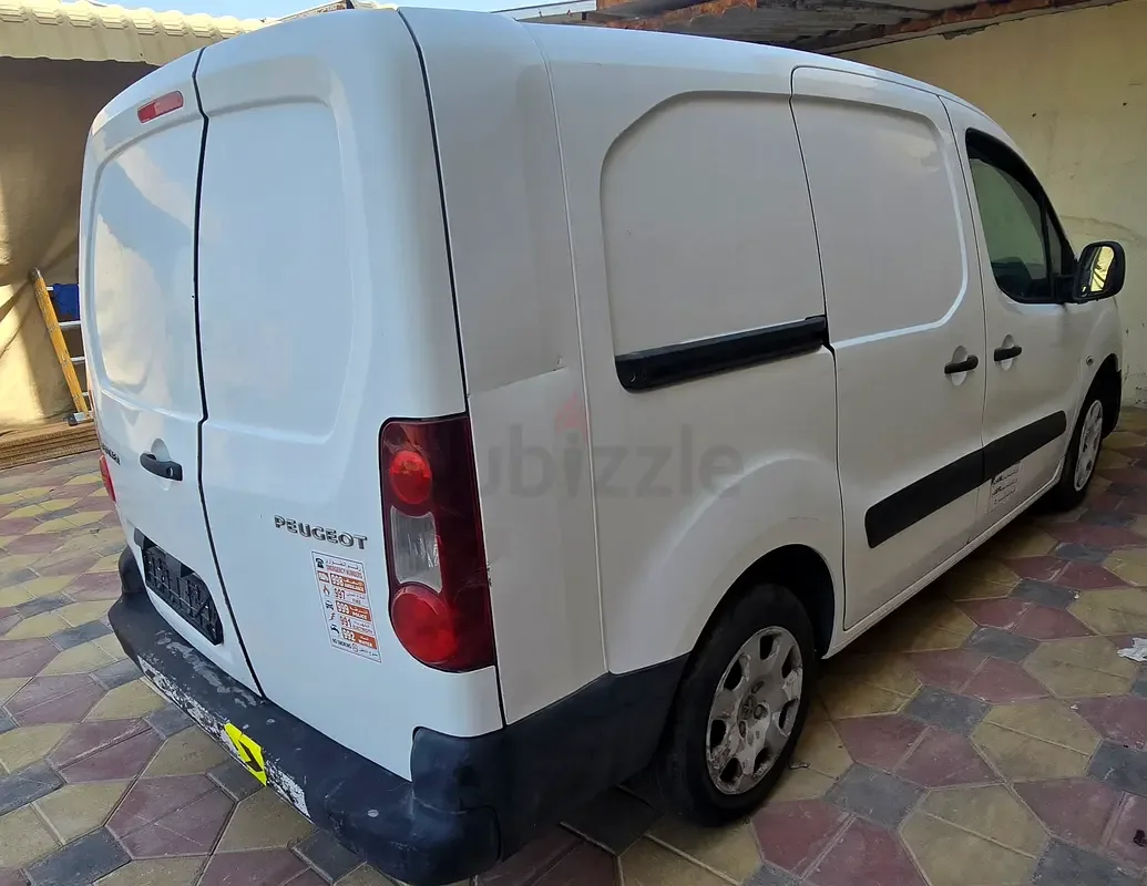 Peugeot Partner 1.6 MT L2 (110 hp) - 9