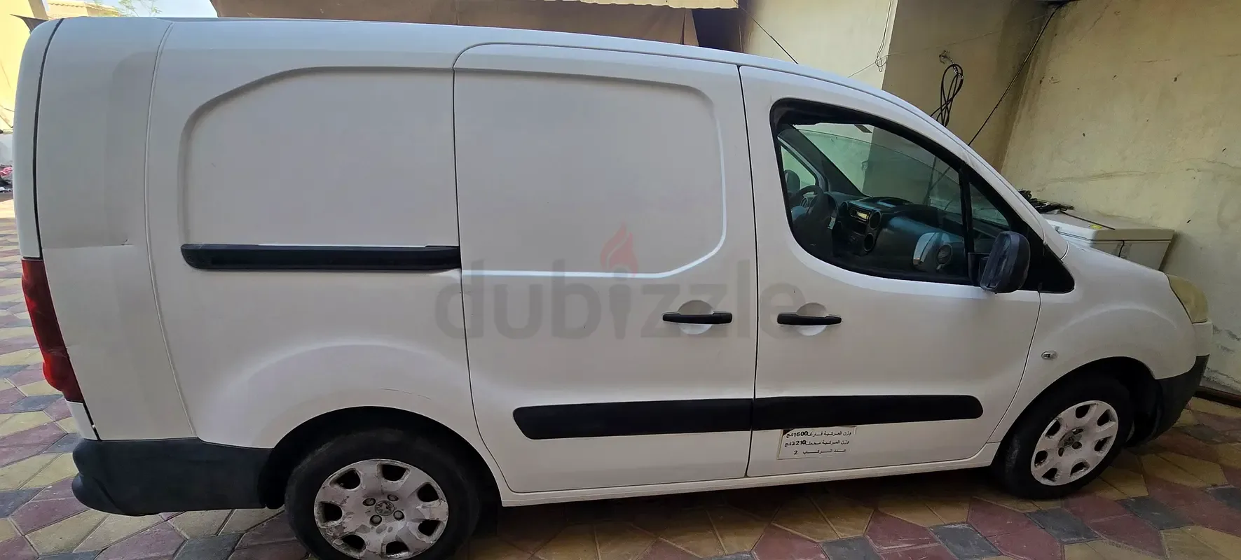 Peugeot Partner 1.6 MT L2 (110 hp) - 11