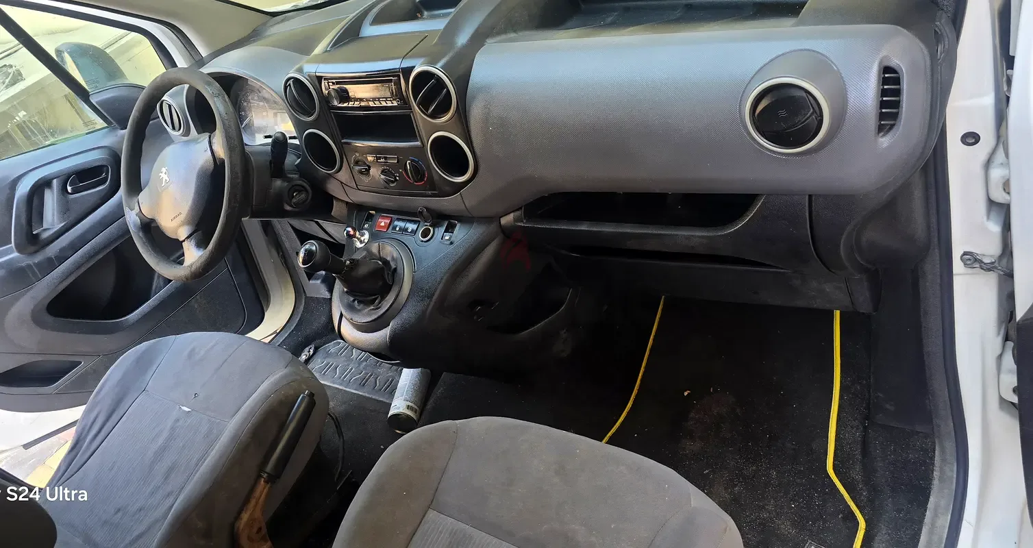 Peugeot Partner 1.6 MT L2 (110 hp) - 10