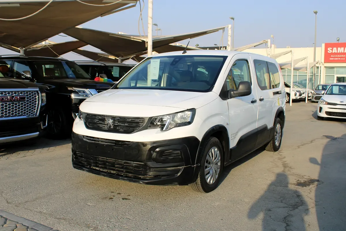 Peugeot Rifter 1.5 BlueHDi AT L2 (130 hp)