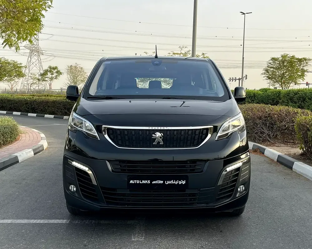 Peugeot Traveller 2.0 AT (177 حصان) - 3