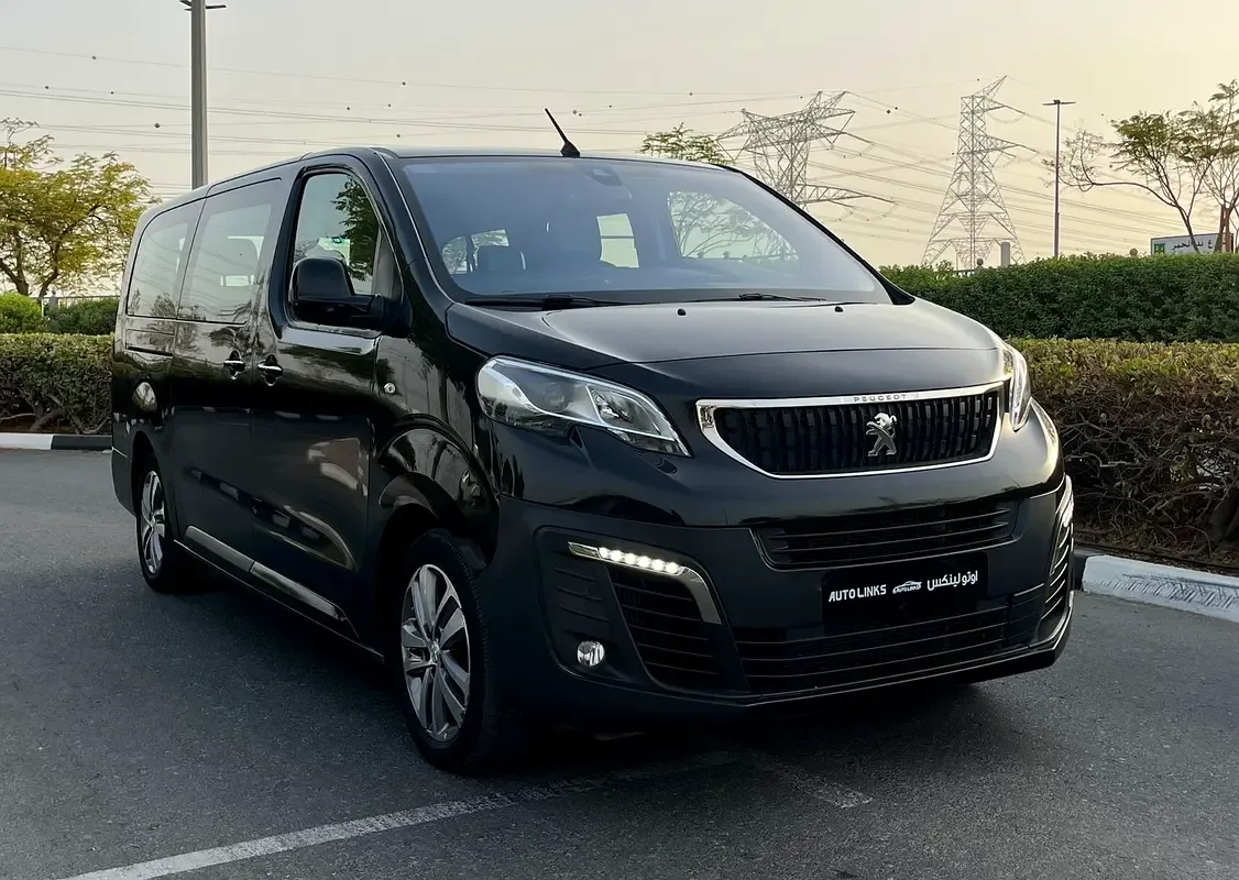 Peugeot Traveller 2.0 AT (177 hp)