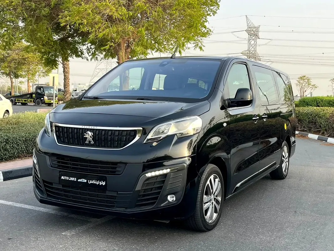 Peugeot Traveller 2.0 AT (177 حصان) - 4