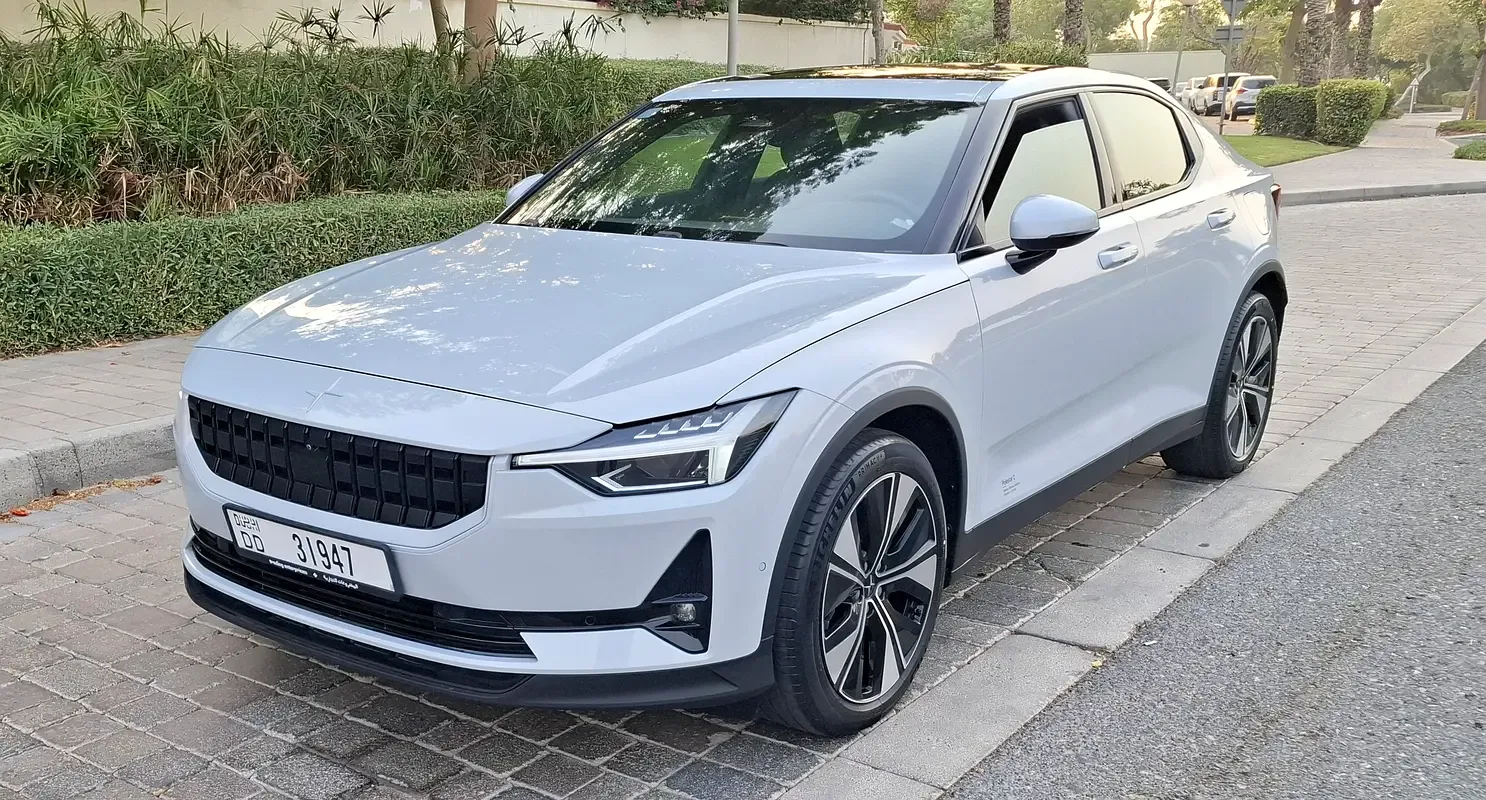 Polestar 2 AT 4WD (421 hp)